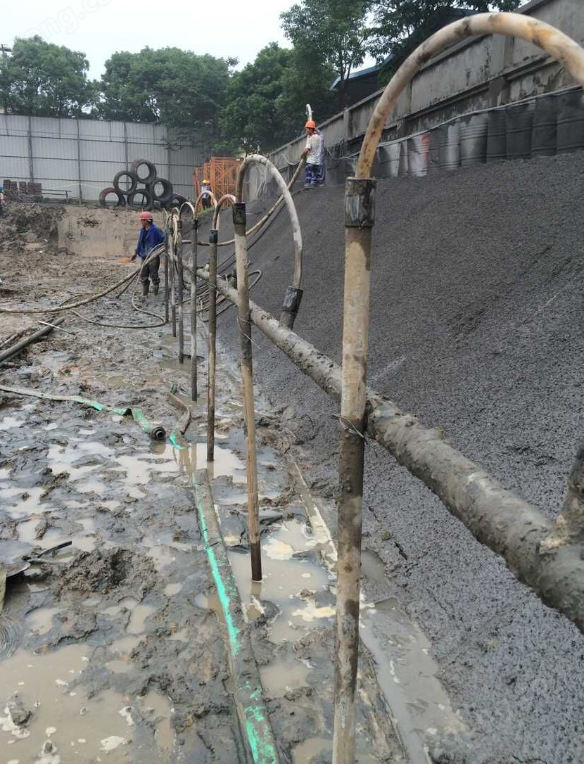 邢台柏乡县喷射井点降水